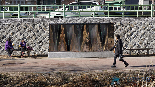 Suwoncheon Public Art Project
