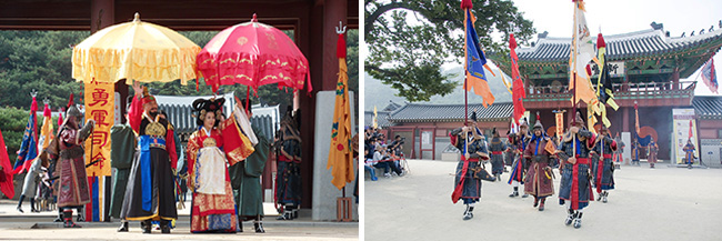 장용영수위의식
