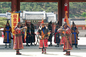 군례훈련(명령하달)