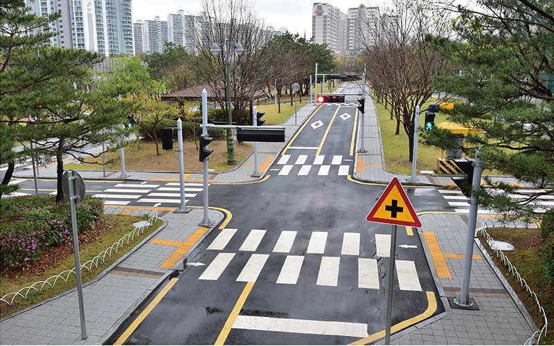 로컬을 담아낸 살기 좋은 공간