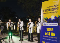플러그 인 수원 여덟 가지, 골라 노는 재미가 있는 수원의 밤