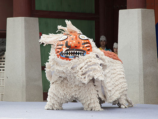 화성행궁 추석특별공연