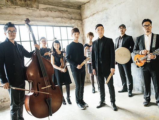 2016 방화수류정 달빛음악회 출연진 이미지입니다. 행사 내용은 본문과 같습니다.