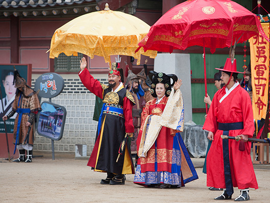 장용영수위의식