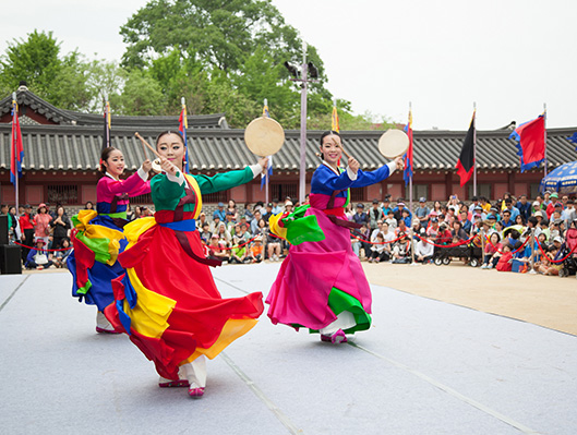  화성행궁 토요상설공연