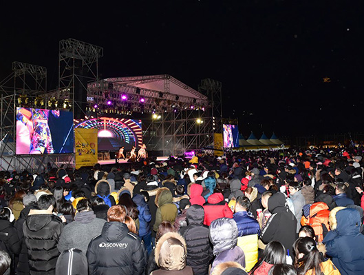 2018 제야 콘서트