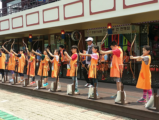 2019 리틀정조체험학교 수업 모습