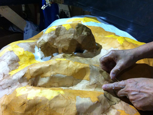 2019 수원연극축제 연계 프로그램 세계가 만일 100명의 마을이라면