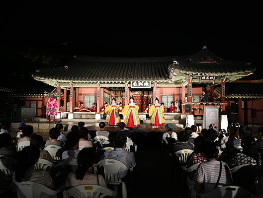 수원화성 달빛동행