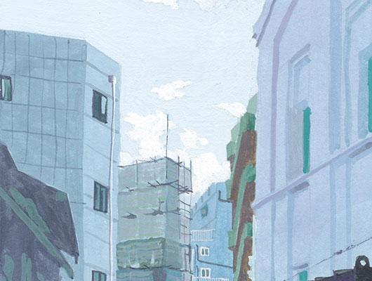 근현대문화자원발굴조망 기억연장 전시