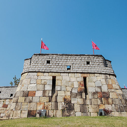 동삼치 전경사진