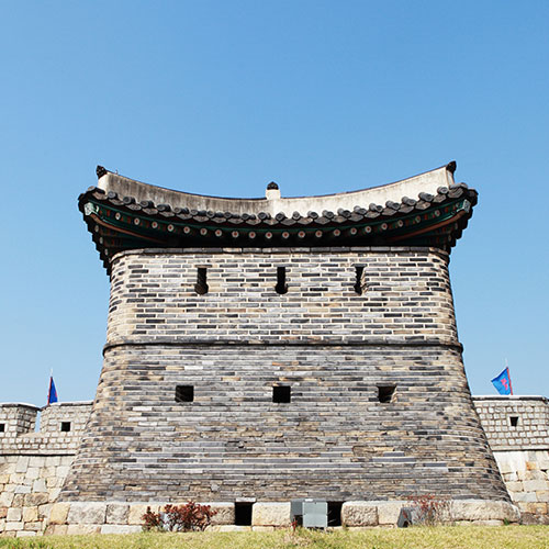 동포루 전경사진