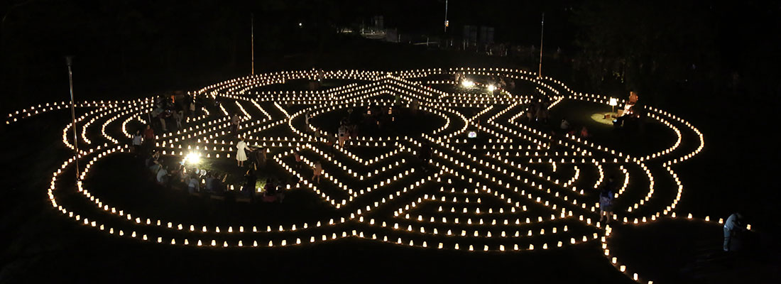 2019 수원연극축제 공연 모습입니다. (선택된 큰 사진)