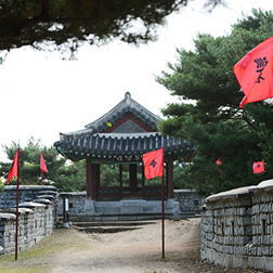 화성성역의궤 도설 속 그림과 수원화성