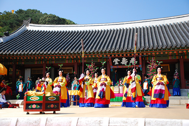 봉수당진찬연