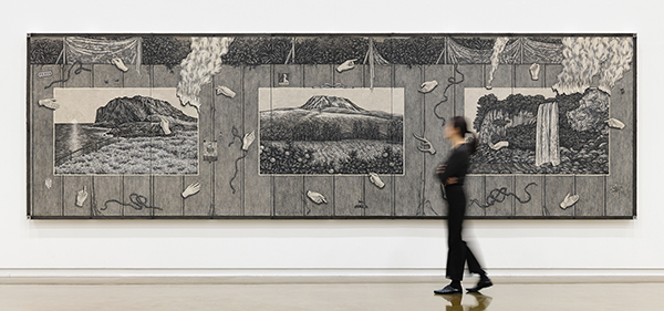 현승의 작가 작품