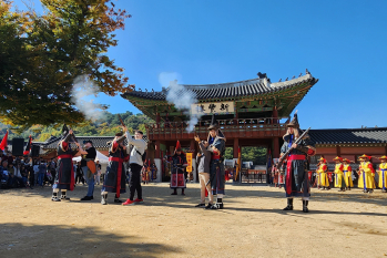 「풍류신작로, 다함께 신나게 Dance Dance」