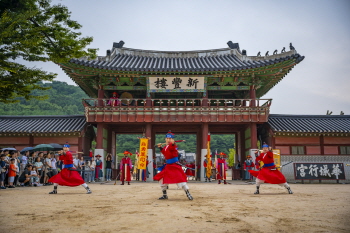 「풍류신작로, 다함께 신나게 Dance Dance」