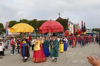 「풍류신작로, 다함께 신나게 Dance Dance」