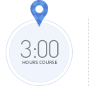 3:00 Hours Course
