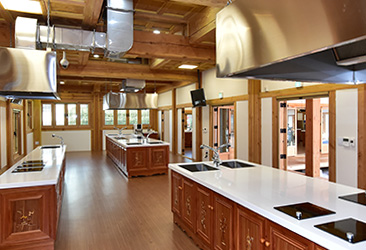 Traditional Dietary Life Experience Center Library